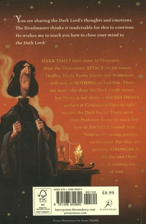 Harry Potter And The Order Of The Phoenix 5 HB Webshop