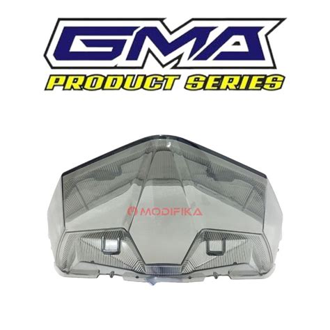 Jual Kaca Mika Stoplamp Lampu Rem Belakang Nemo Smoke Honda Vario