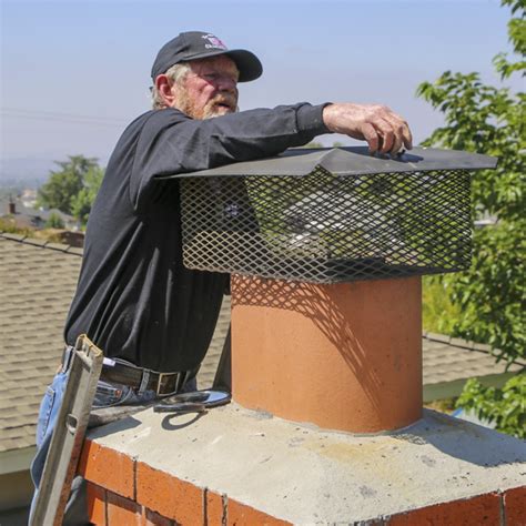 Chimney Repairs Chimney Cap Liner And Crown Repairs