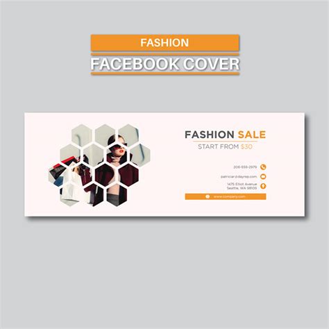 Facebook Cover Photo Design on Behance