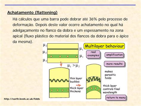 Geologia Estrutural Dobras Ppt