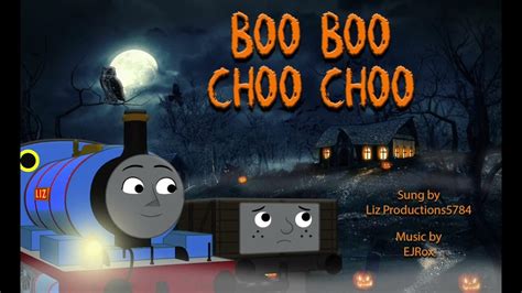 Boo Boo Choo Choo Song Cover Thomas And Friends Youtube