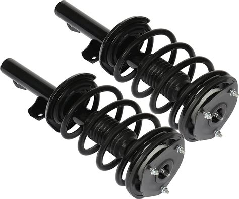 Amazon Ineedup Front Pair Complete Struts Spring Assembly