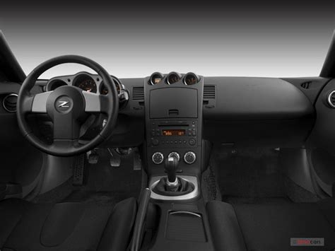 2008 Nissan 350z: 10 Interior Photos | U.S. News