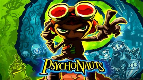 Psychonauts Is Free When You Pre Order Rhombus Of Ruin Push Square