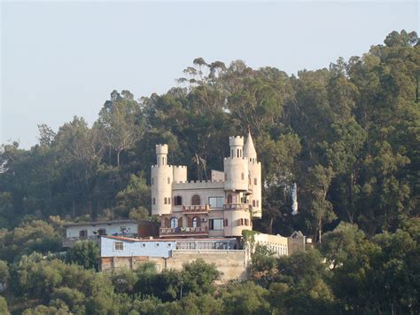 Chateau Skikda Algérie ALGERIE BATIMENT ET TRAVAUX PUBLICS