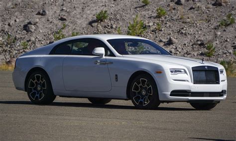 2019 Rolls-Royce Wraith Black Badge: Review - autoNXT.net