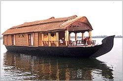 Kerala Luxury Houseboats at best price in Alappuzha | ID: 7269195030