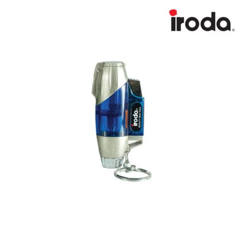 Iroda Mj280 Micro Jet Utility Torch 6 Colors Green Stack Supply