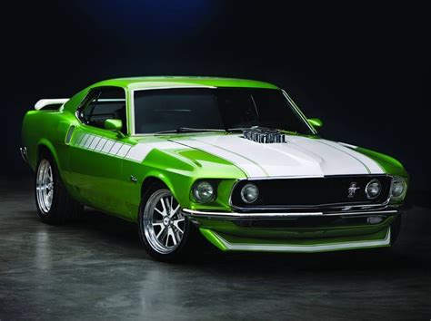 Pin by Heather Whitmer on Rides | Muscle cars, Mustang fastback ...