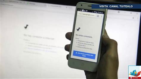 Telmex Reporta Falla En Su Servicio De Internet Infinitum YouTube