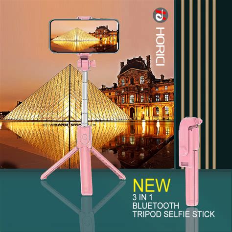 Promosi Murah 3 In 1 Selfie Stick Bluetooth 3 In 1 Bluetooth Tripod