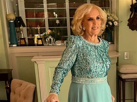 Así se vivió el cumpleaños de Mirtha Legrand por dentro fiesta con