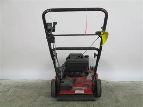 Toro Lawn Mower Property Room