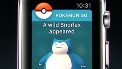 Pokémon Go coming to Apple Watch | Ars Technica