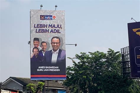 Cabut Baliho Anies Ahy Demokrat Bekasi Tak Ada Istilah Tekor Untuk