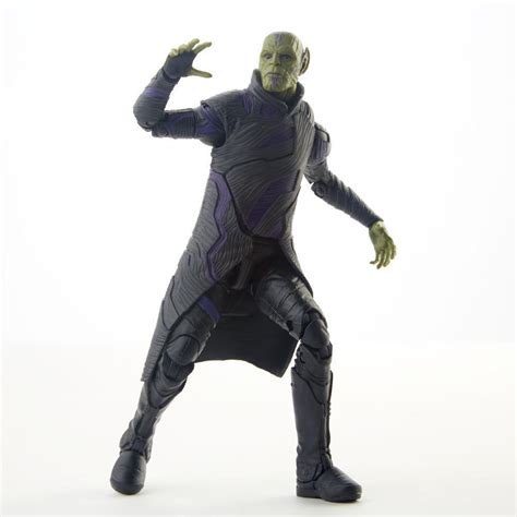 Profile: Marvel Legends Captain Marvel Talos Skrull