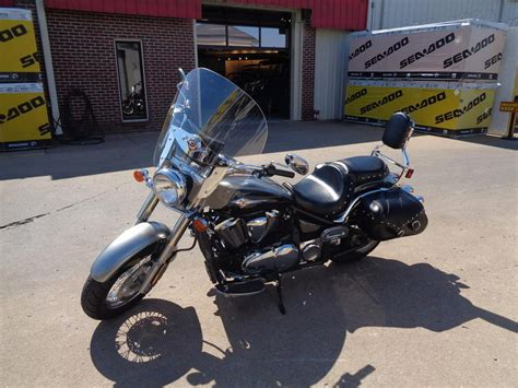 2016 Kawasaki Vulcan® 900 Classic Lt For Sale In Broken Arrow Ok