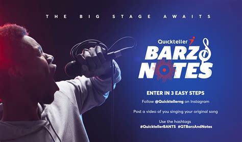 Quickteller Launches New Music Talent Platform, Announces Call For