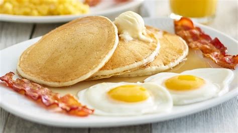 Breakfast Items You Can Order At Perkins Ranked Worst To Best