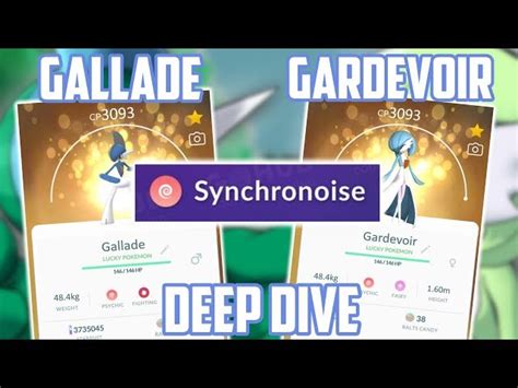 Best Moveset For Gallade In Pokemon Go