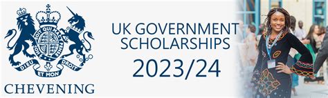 United Kingdom Chevening Scholarship 20232024