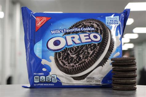 Oreo Announces New Limited Edition Flavors Salted Caramel Brownie And