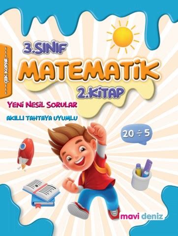 Matematik Kitap Mav Den Z Yayincilik Page