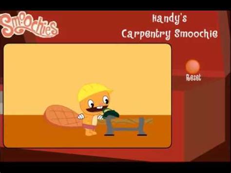 Happy tree friends-Handy Smoochie - YouTube