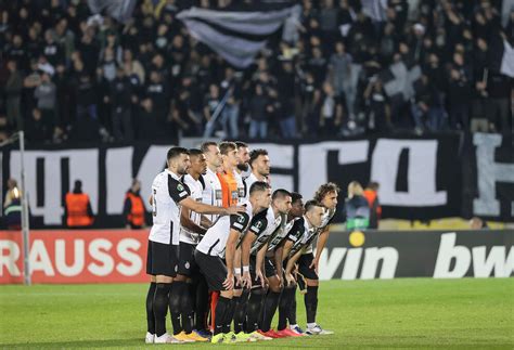 Posle Evropskog Na Redu Je DomaĆi Fudbal Partizan Dočekuje Proleter