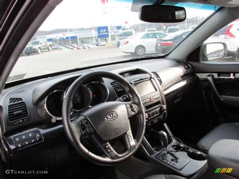 Kia Sorento Ex V Awd Dashboard Photos Gtcarlot