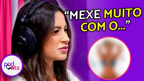 NATHALIA VALENTE FALA SOBRE FOTOS QUE FORAM VENDIDAS YouTube