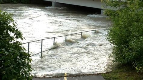 Climate Change May Bring More Emergencies To Calgary Agency Says CBC