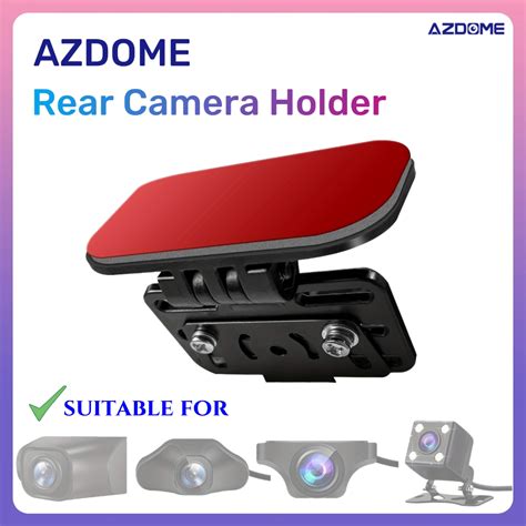 Azdome Rear Dashcam Holder Rear Window Bracket For Most Rear Dash Cam