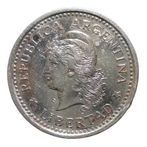 Argentina 1 Peso 1960 2ts2 Meses Sin Intereses