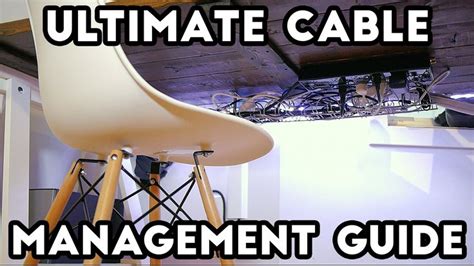 ULTIMATE Cable Management Guide Cable Management Cable Power Cord