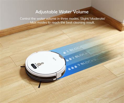 Ilife V Plus Robot Vacuum Cleaner Eu Plug