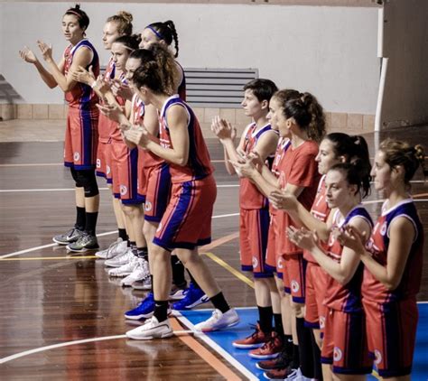 Serie B2 Femm Rhodigium Basket Quarto Successo Consecutivo Sbanca