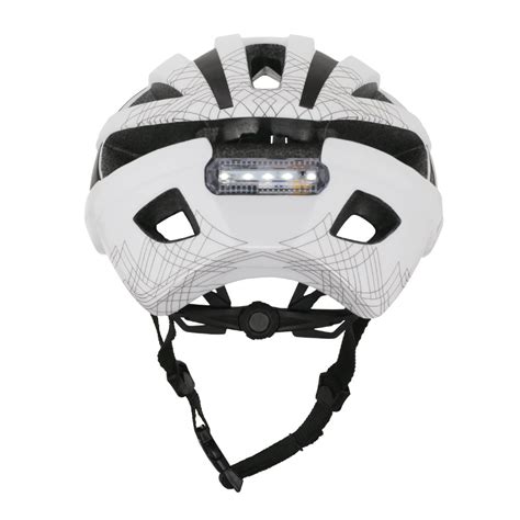 Casco Bicicleta Cairbull Vista Luz Recargable Wisebikes