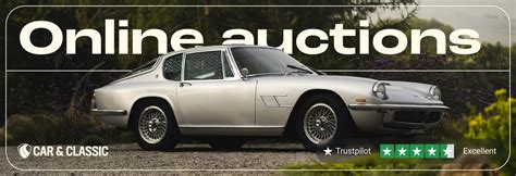 Classic Car Auctions - Page 2 | Car and Classic