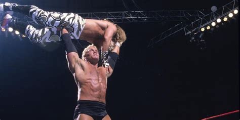 Sycho Sid Vs Shawn Michaels 8 Things Most Fans Forget About Their Rivalry