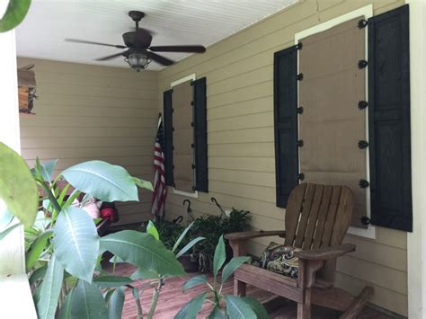 Hurricane Shutters Installation in Clearwater, FL