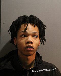 Victoreon Lee Chicago Mugshots Zone