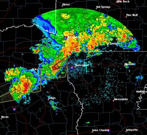 Interactive Hail Maps - Hail Map for Marshall, TX