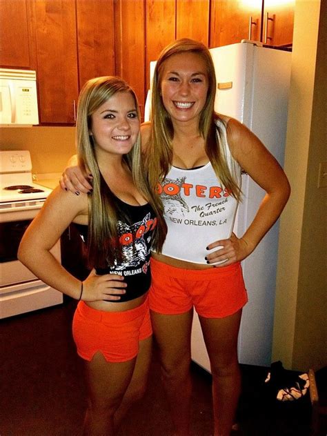 Halloween Hooters Girls Costumes Pinterest Halloween Costumes