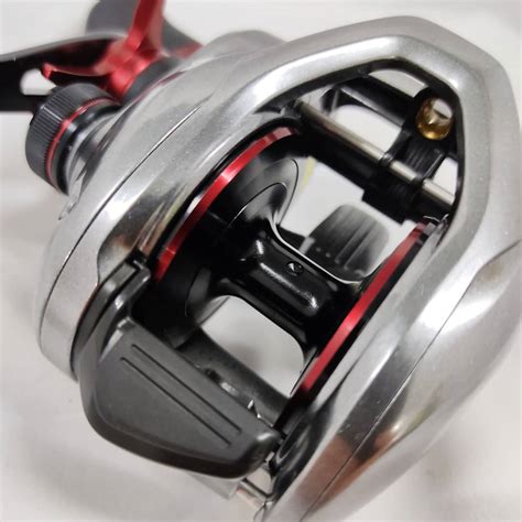 Reel Shimano Scorpion Md Baitcasting Sug