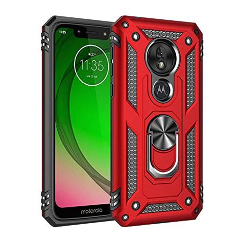 Motorola Moto G7 Play Fundas y Protectores de Pantalla Señor Carcasa