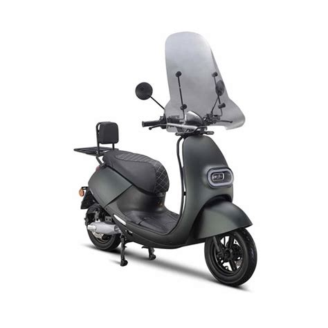 Iva E Go S Special Elektrische Scooter Elektrisch Scooter Centrum