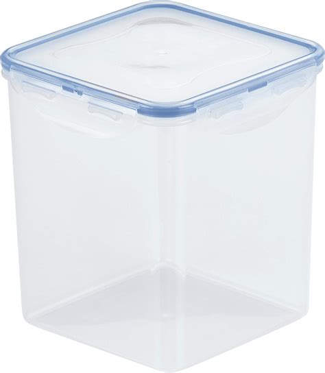 Tupperware Square Smart Saver Container 54 Litres White