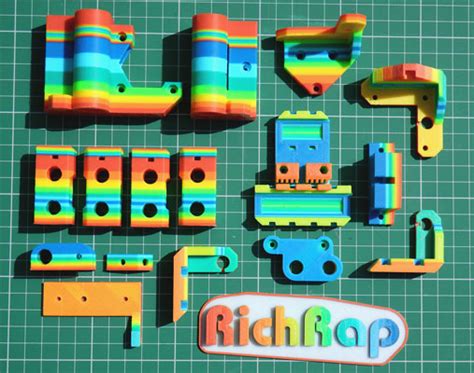 Multicolor 3d Print Methods Dummies